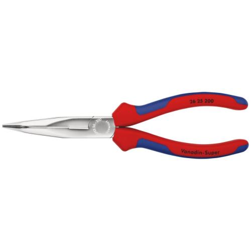 Knipex StepCut Cable Shears Plastic Coated Burnished 160mm 95 11 160
